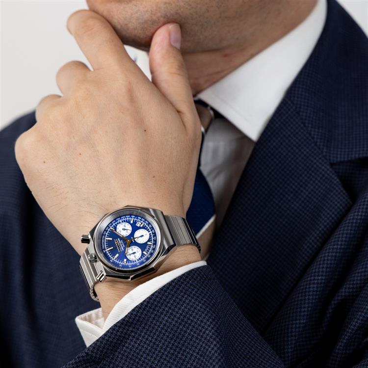 CITIZEN WATCH RECORD LABEL × MOVE COLLABORATION MODEL TSUNO CHRONO