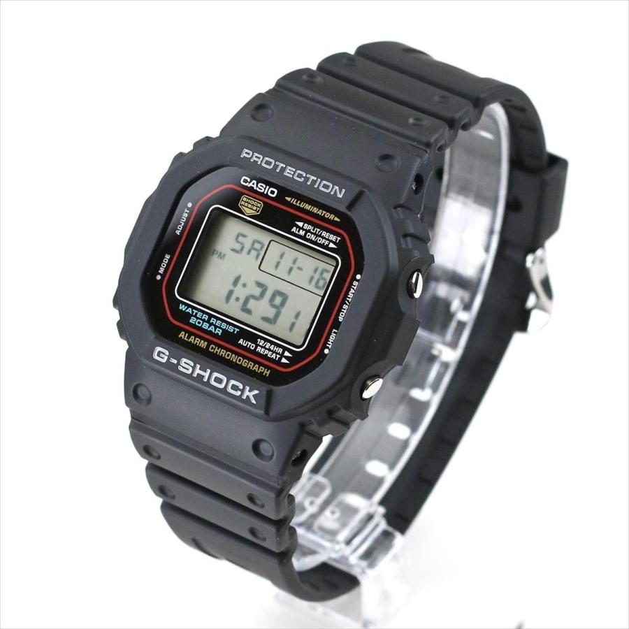 CASIO WATCH G-SHOCK DIGITAL 5600 SERIES DW-5600RL-1JF JDM – japan