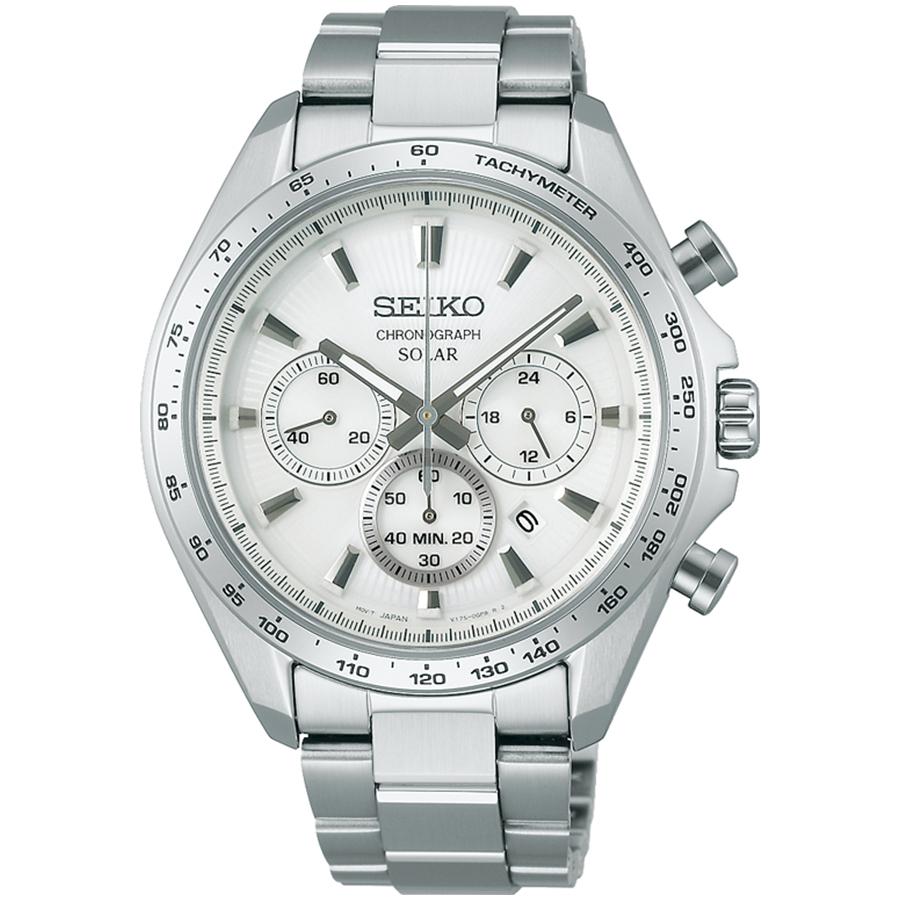 SBPY179] SEIKO SELECTION WATCH SOLAR CHRONOGRAPH 2025 RAISE THE