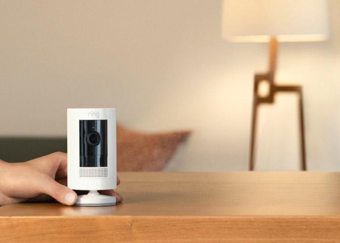 Stick Up Cam Battery – Ring AE