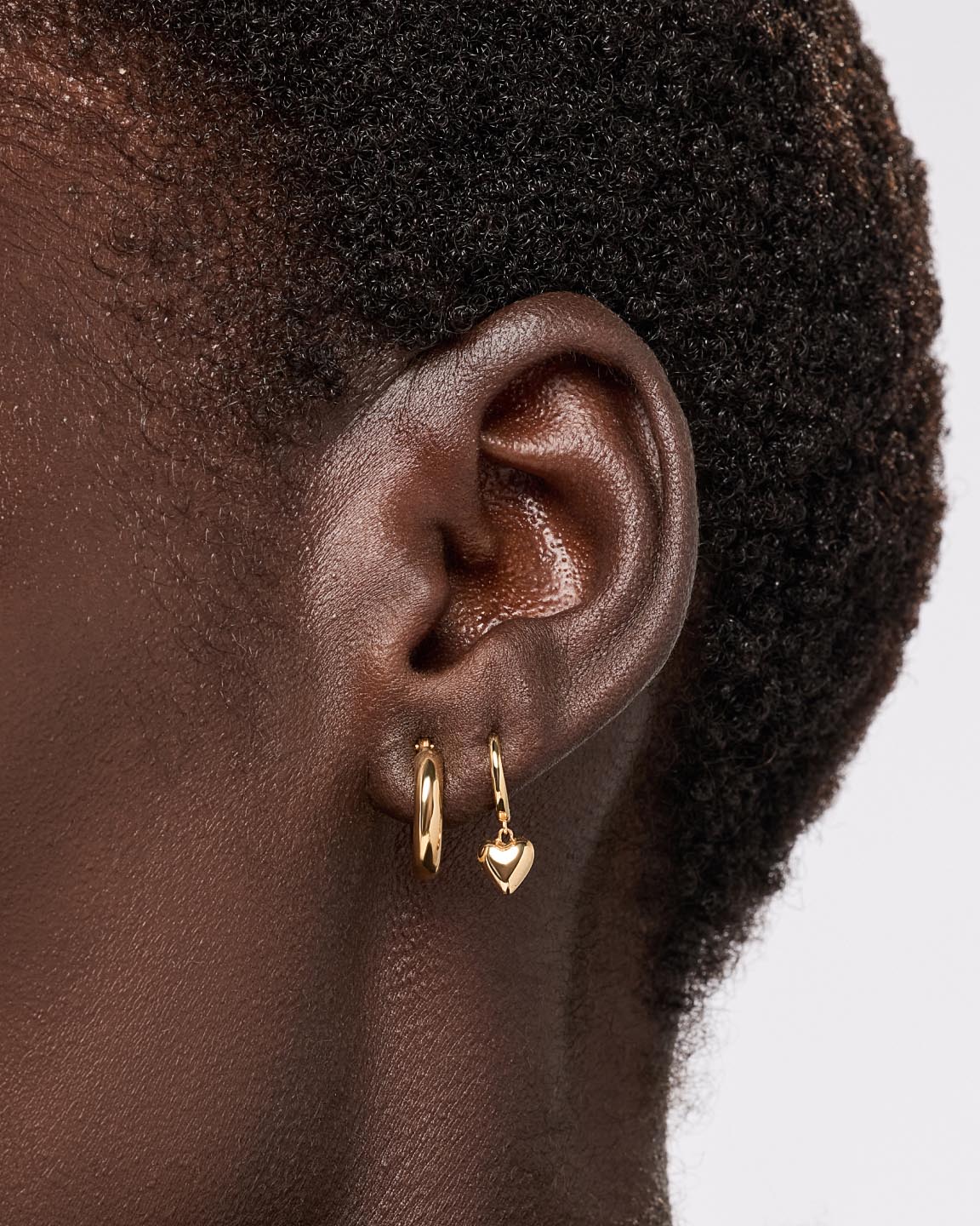 Your search for the perfect go-to hoops is over with these chunky