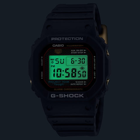 G-SHOCK 40th Anniversary Recrystallized limited-edition timepiece