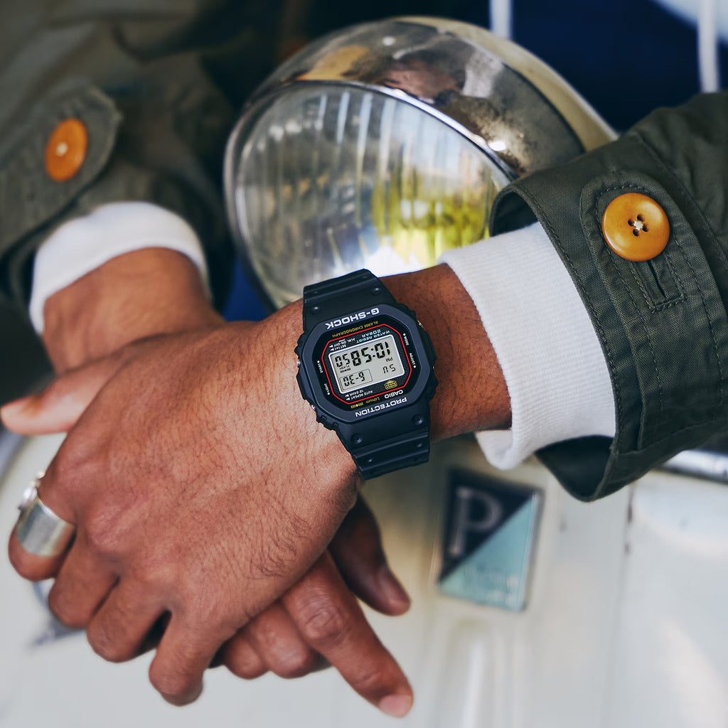 G-SHOCK DW-5000R: A Faithful Resurrection of an Icon – WATCH OUTZ