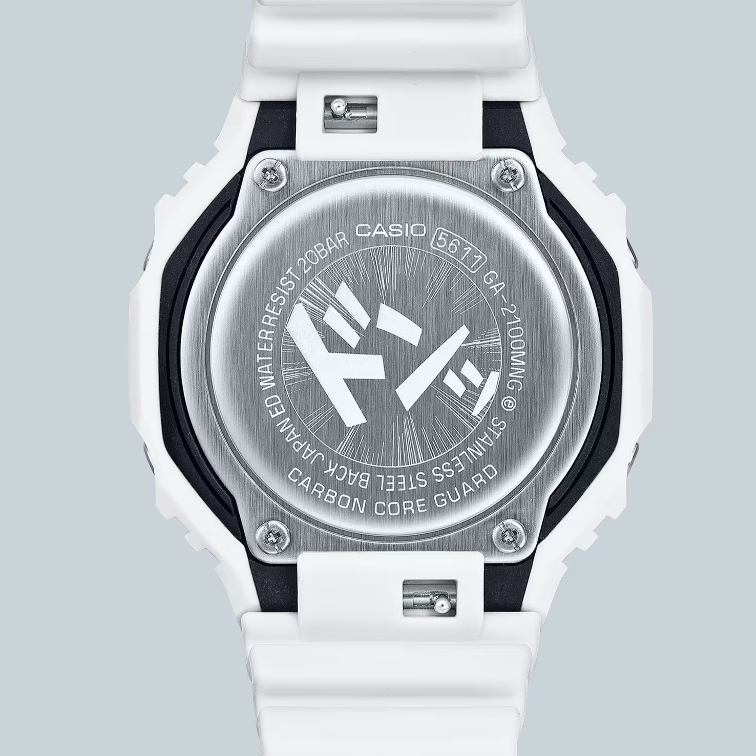 Casio G-Shock Analog Digital 2100 Series Japanese Manga GA-2100MNG