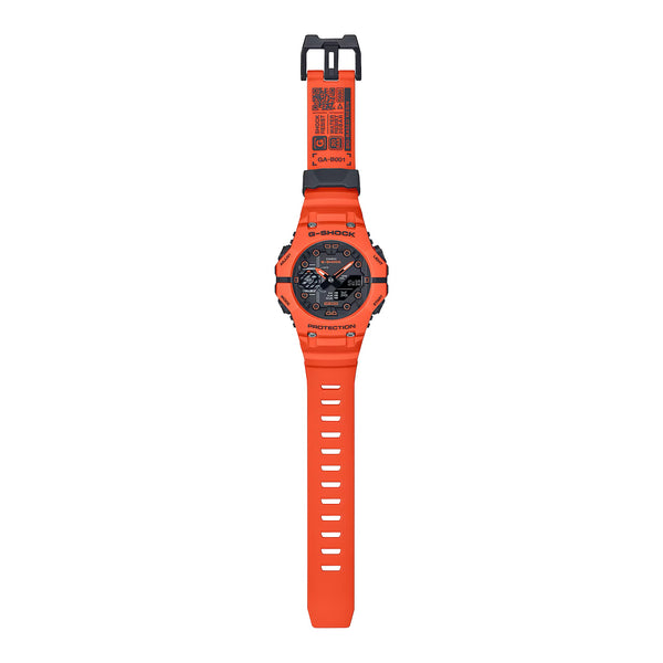 G-Shock's Latest Release: The Emergency Orange Series – GA-B001FL
