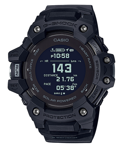 Casio G-Shock New Sporty G-SQUAD GBD-H1000 Series – WATCH OUTZ