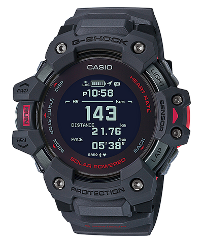 Casio G-Shock New Sporty G-SQUAD GBD-H1000 Series – WATCH OUTZ