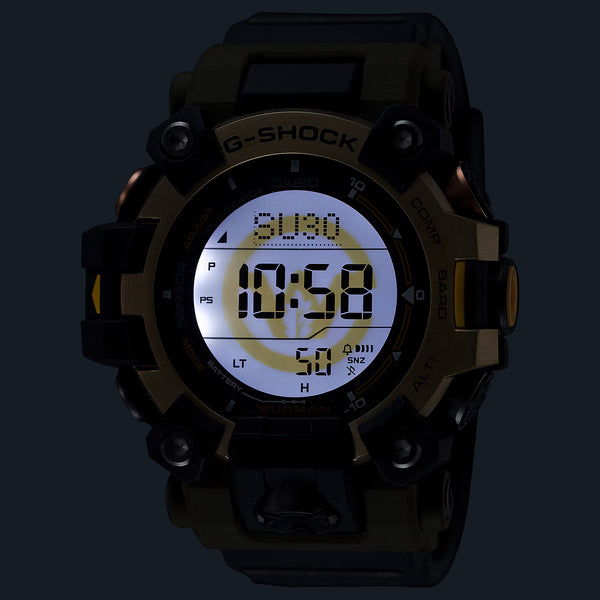 G-Shock x EARTHWATCH: A Collaboration for Conservation GW-9501KJ