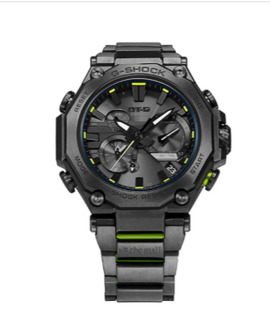 SANKUANZ x G-Shock “Kill the Wall” MTG-B2000SKZ-1A Collaboration