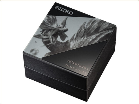 The Monster Hunter 20th Anniversary x Seiko Tachymeter