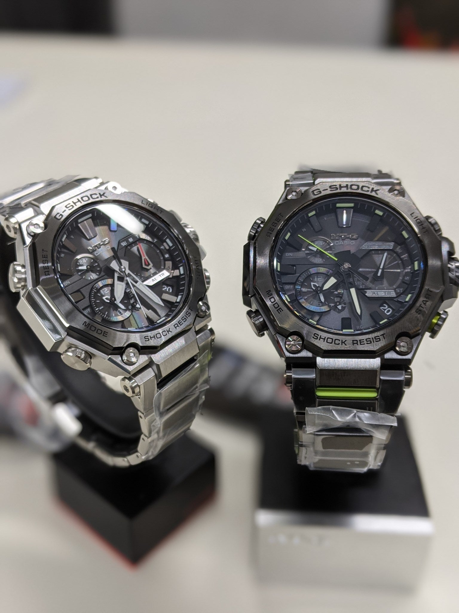 Casio G-Shock MT-G Tough Solar X SANKUANZ MTG-B2000SKZ-1A – WATCH OUTZ