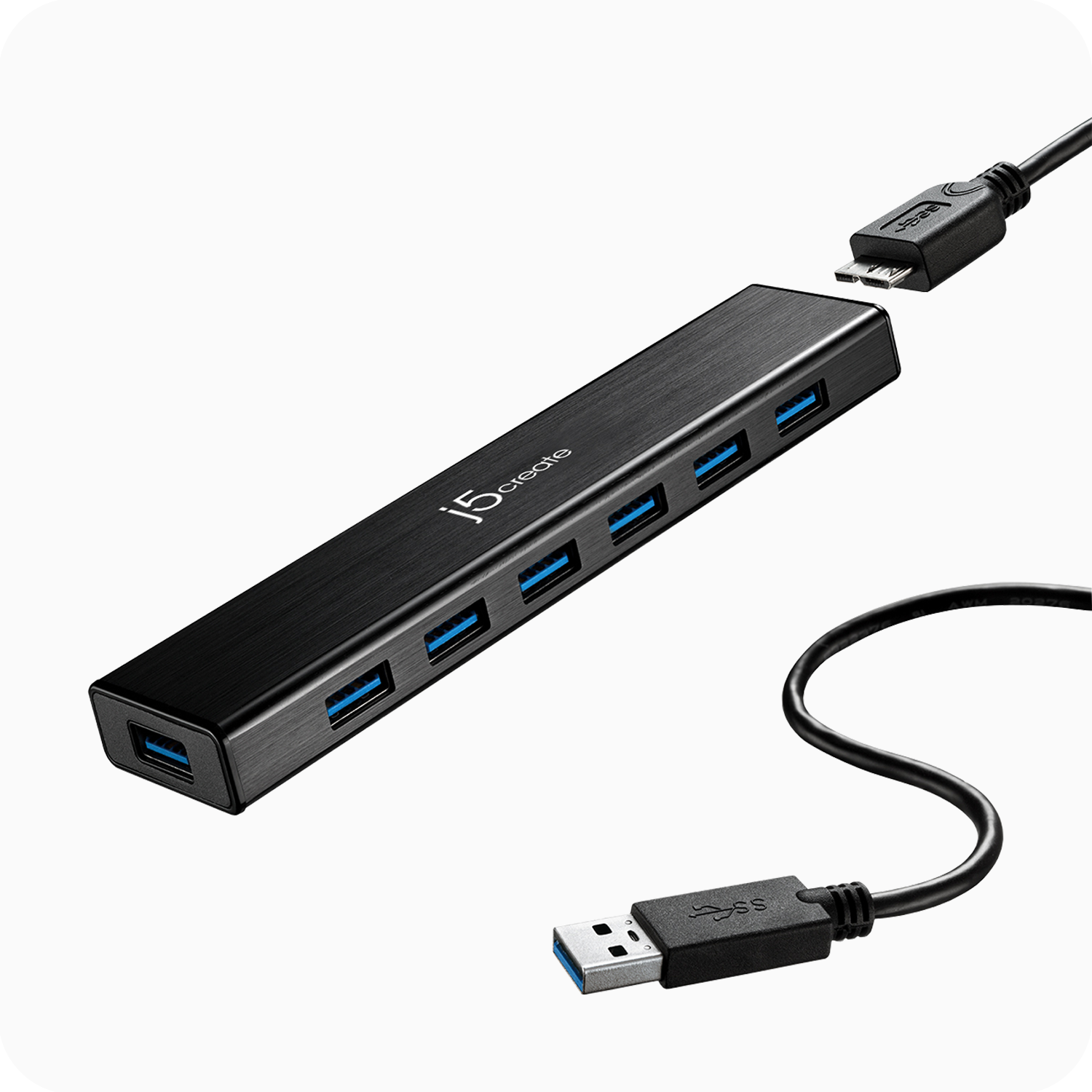 USB™ Hubs – j5create International