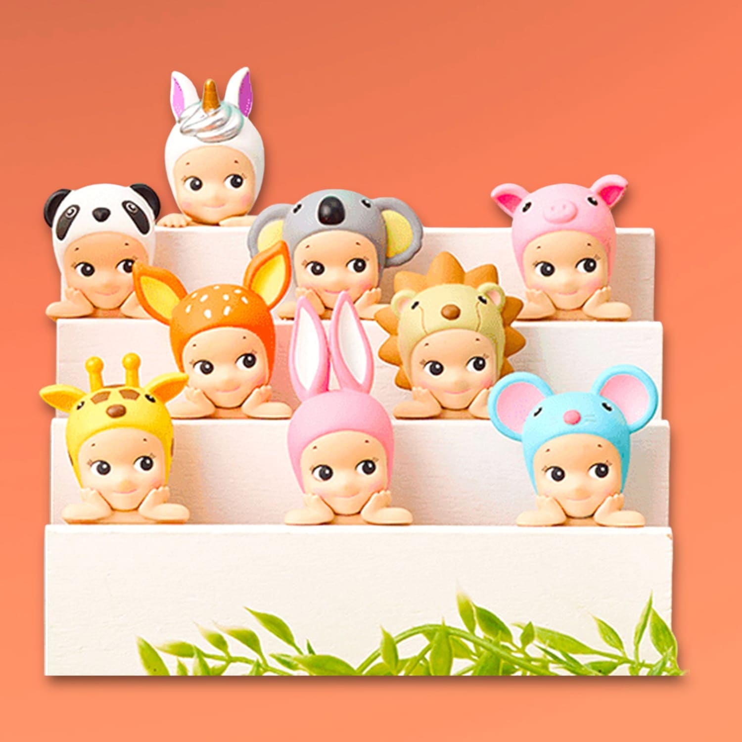 Sonny Angel Hippers Classic Blind Box - Japanese Collectible