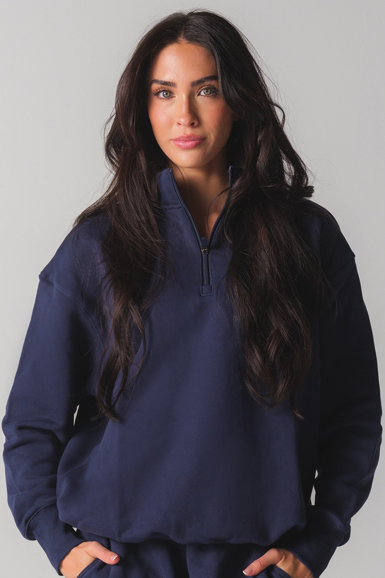 ACTA | Half-Zip Pullover