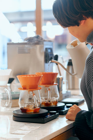 TORCH Pitchii コーヒーサーバー