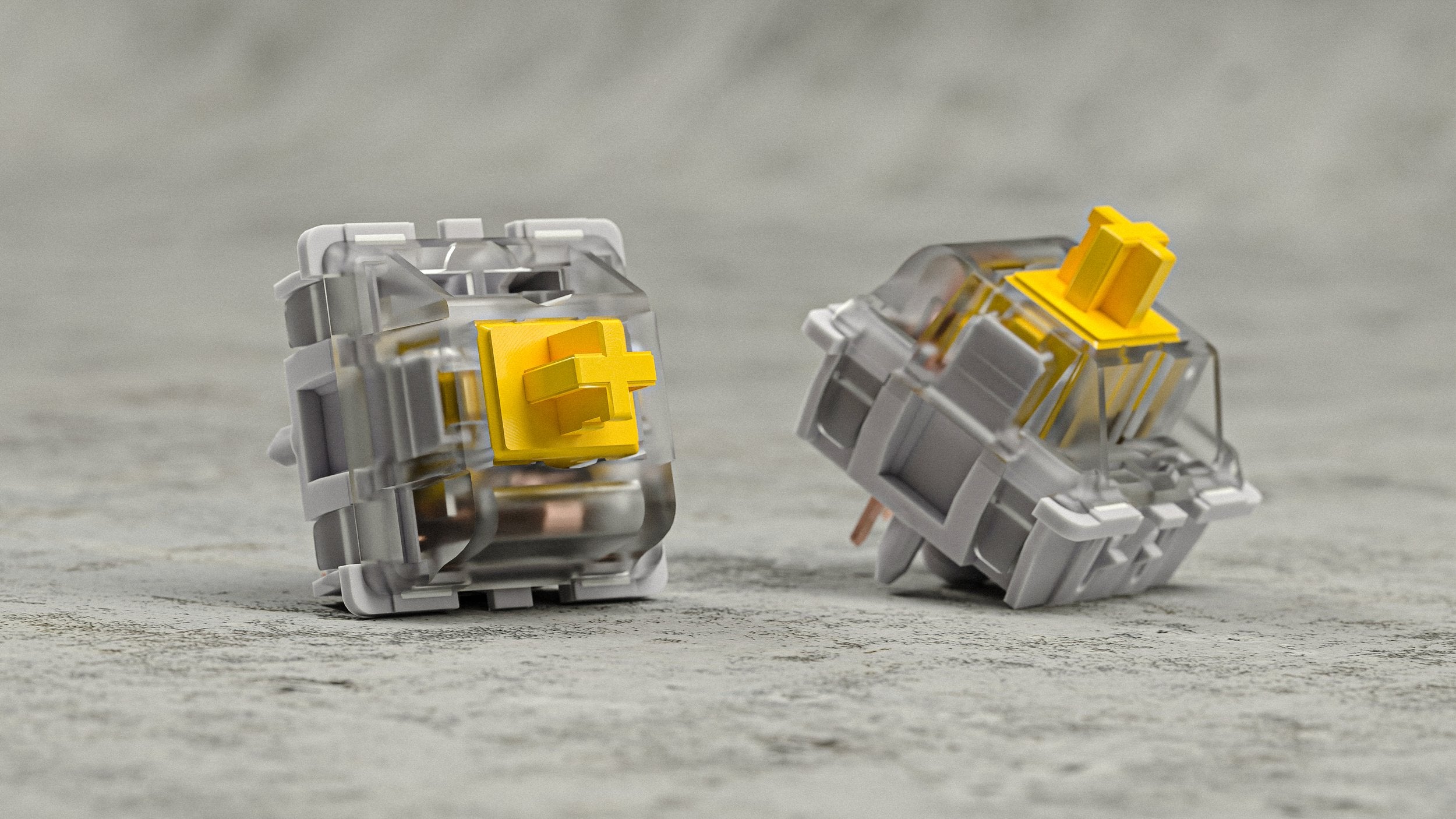 Duck Switch – RAMA WORKS®