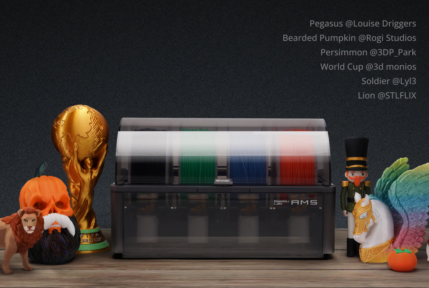 タ*ト様 Bambu Lab P1S Combo AMS付き + フィラメント等 タ*ト様 Bambu