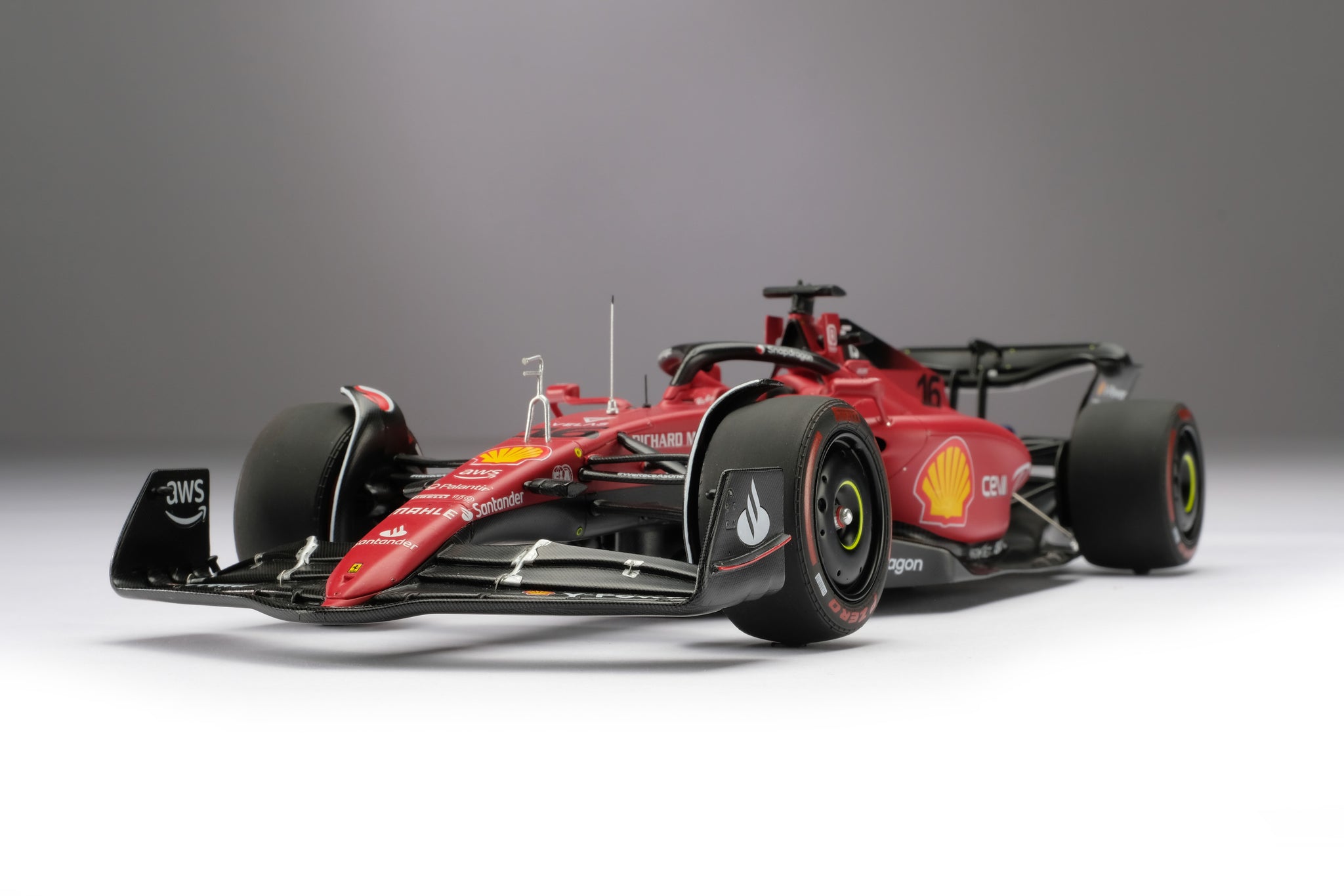 Williams FW28 F1ノーズコーン 1/12レプリカ Amalgam製 Williams FW28