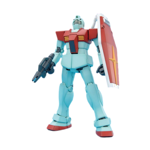 Bandai MG RGM-79 GM (Ver. 2.0) - Newtype