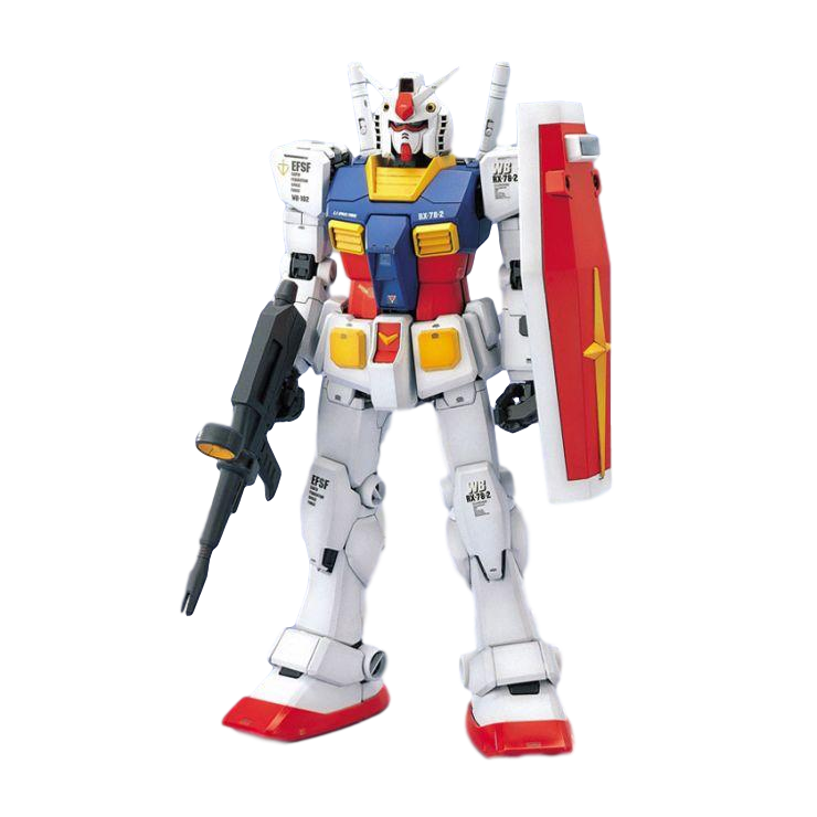 Bandai PG RX-78-2 Gundam - Newtype