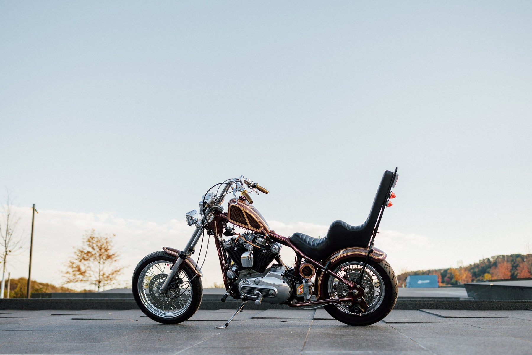 Sexual Chocolate – Pittsburgh Moto – Pittsburgh's Custom