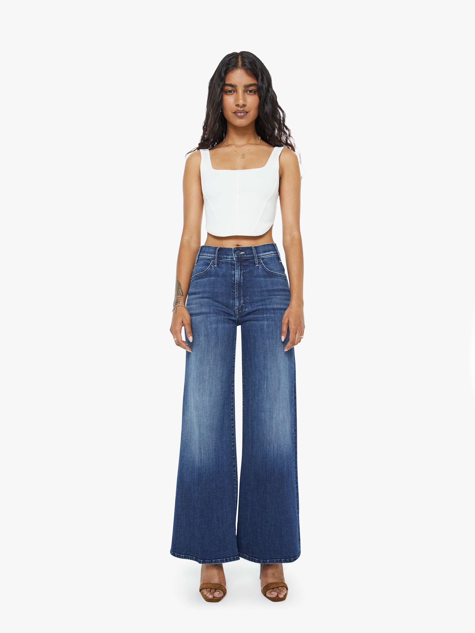 The Half-Step - Hot Dog | MOTHER DENIM