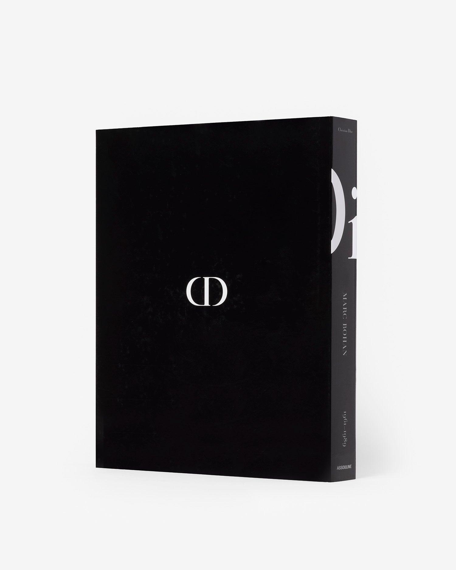 Dior by Yves Saint Laurent Coffee Table Book | ASSOULINE