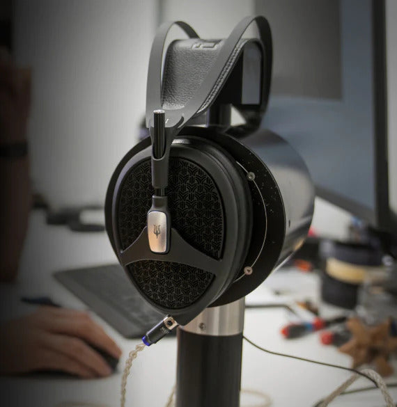 Meze Audio Empyrean II Isodynamic Hybrid Array Headphone - AV One