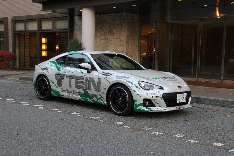 テイン フレックスZ - トヨタ 86 ZN6/スバル BRZ ZC6 – MK MOTORSPORTS