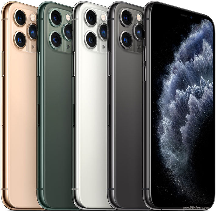 Apple iPhone 11 Pro Max 256GB Dual SIM Best price in Singapore