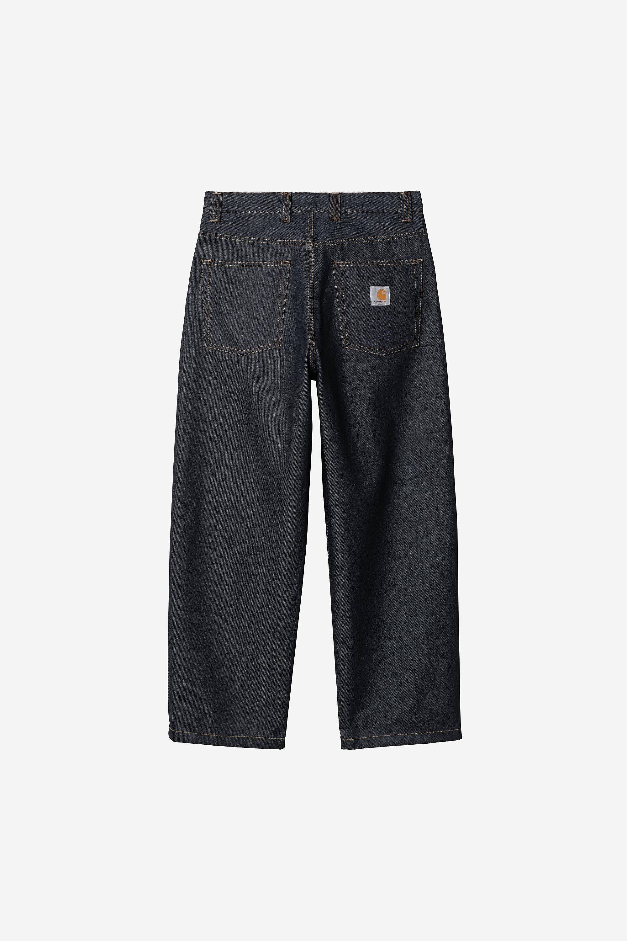 Carhartt WIP Brandon Pant | Blue (stone bleached) | Official