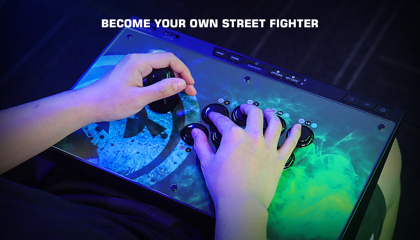GameSir C2 Arcade Fightstick | 7MD Store