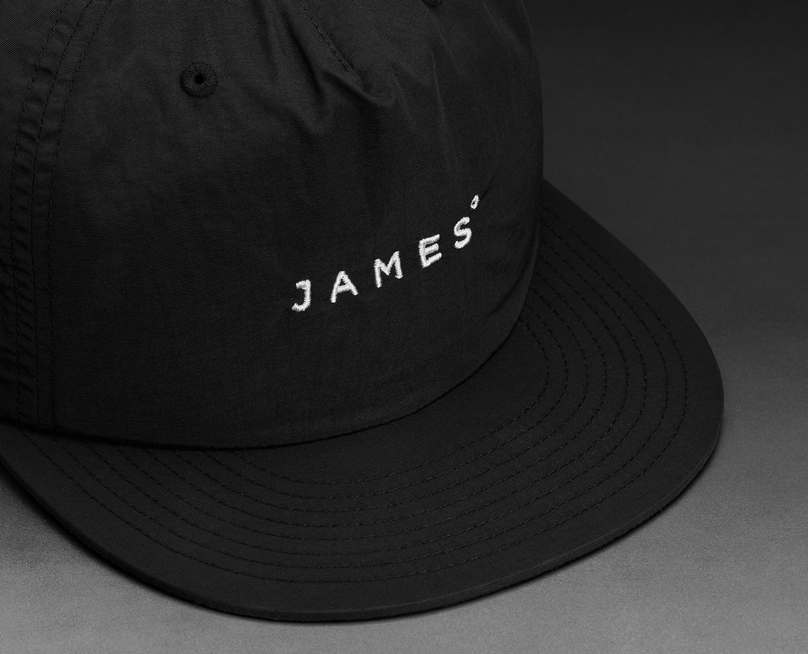 The 6-Panel Cap – The James Brand