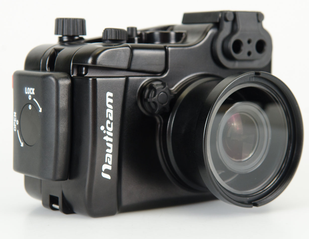 Nauticam Announces Housing for Olympus XZ-1