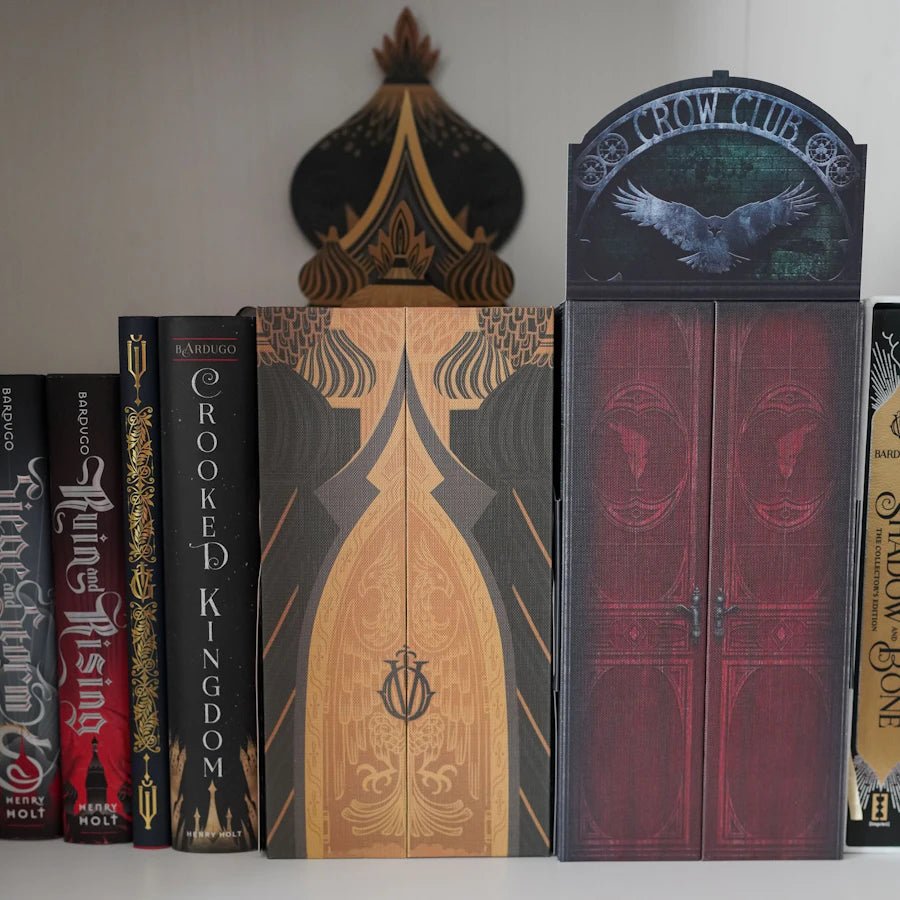 Shadow and Bone Annotated Special Edition Box Set | Leigh Bardugo