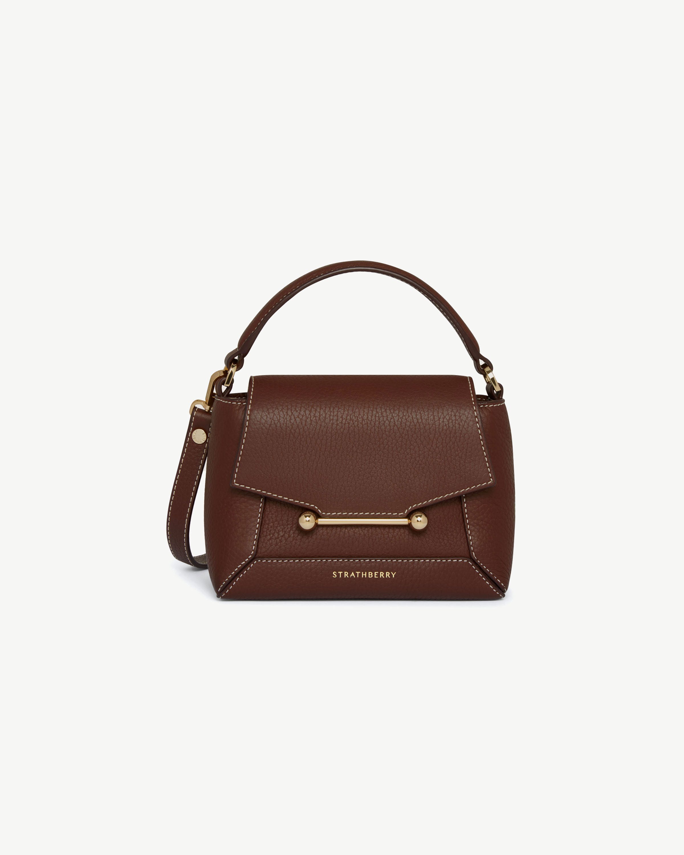 ストラスベリー - Mosaic Nano - Brown | Strathberry 日本 / Japan