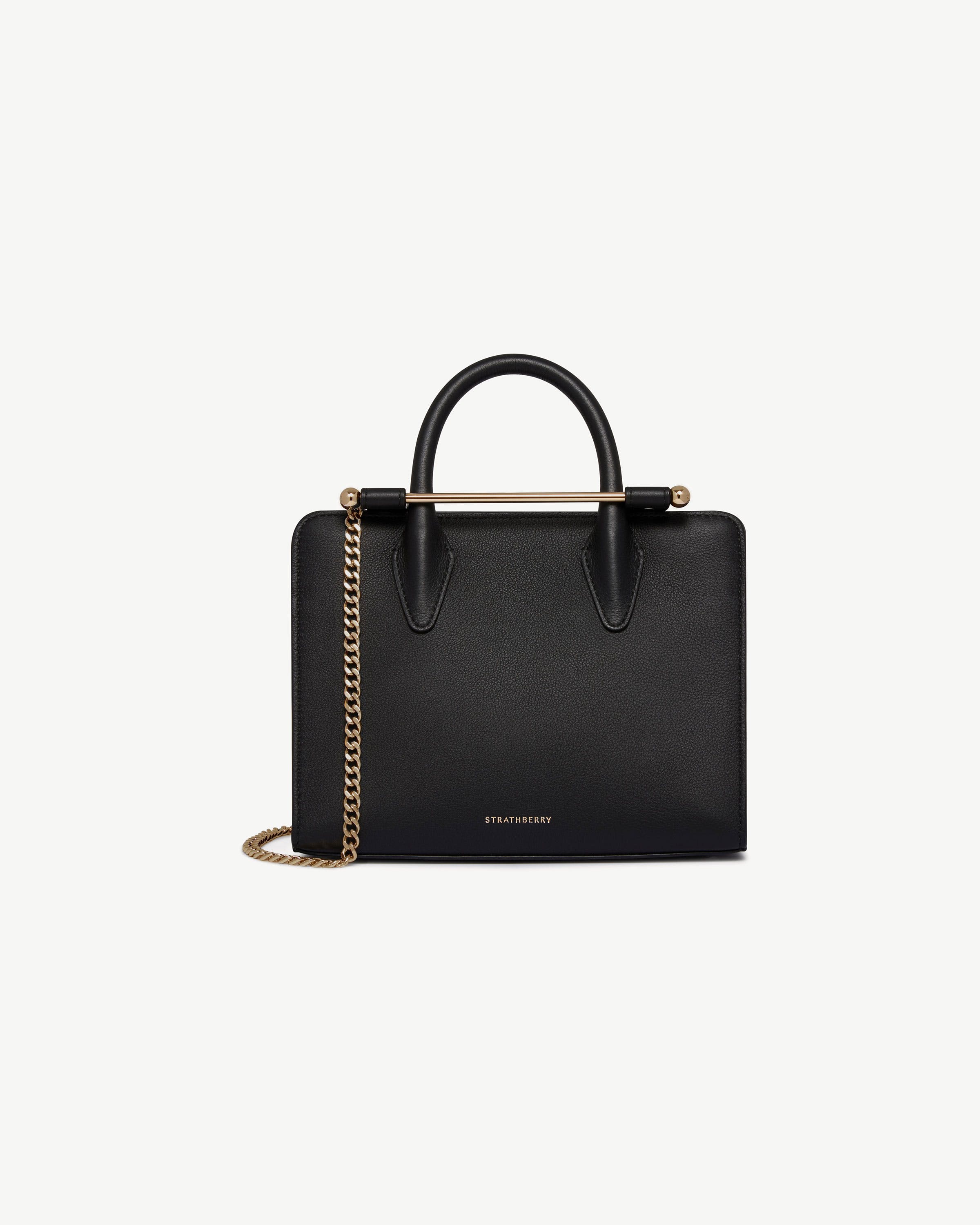 ストラスベリー - Mini Tote - Black | Strathberry 日本 / Japan