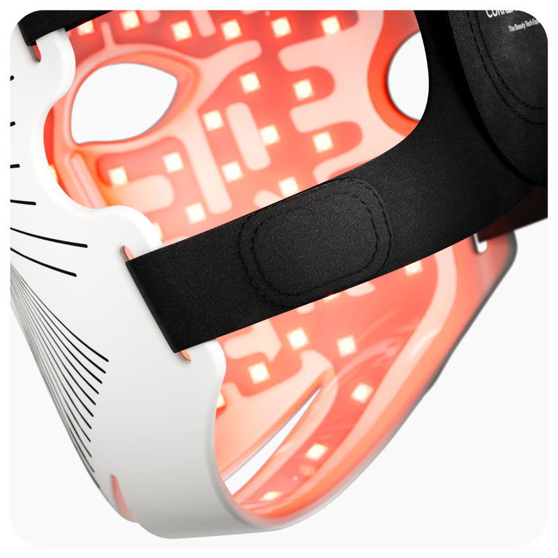 LED Face Mask | Red Light Therapy Masks | CurrentBody Canada