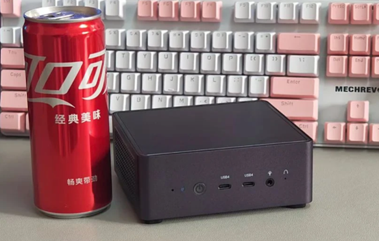 Mechrevo S Mini PC Review: Ryzen 7 7840H Inside - Benchmarking and