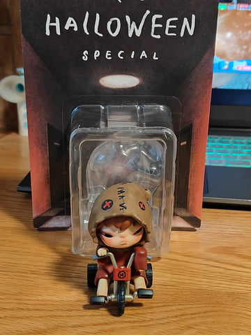 Hirono Halloween Special Art Toy Figurine Limited Edition（China
