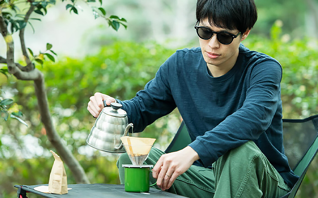 日本人のためのサングラス | MACHI - tesio - リペア対応 一生ものの