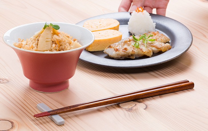 箸置き | JIYU - nucca -