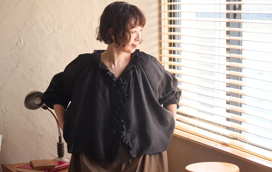 tomomiさん×TUTIE.コラボ！「ときめき」を足してくれる、スパイス