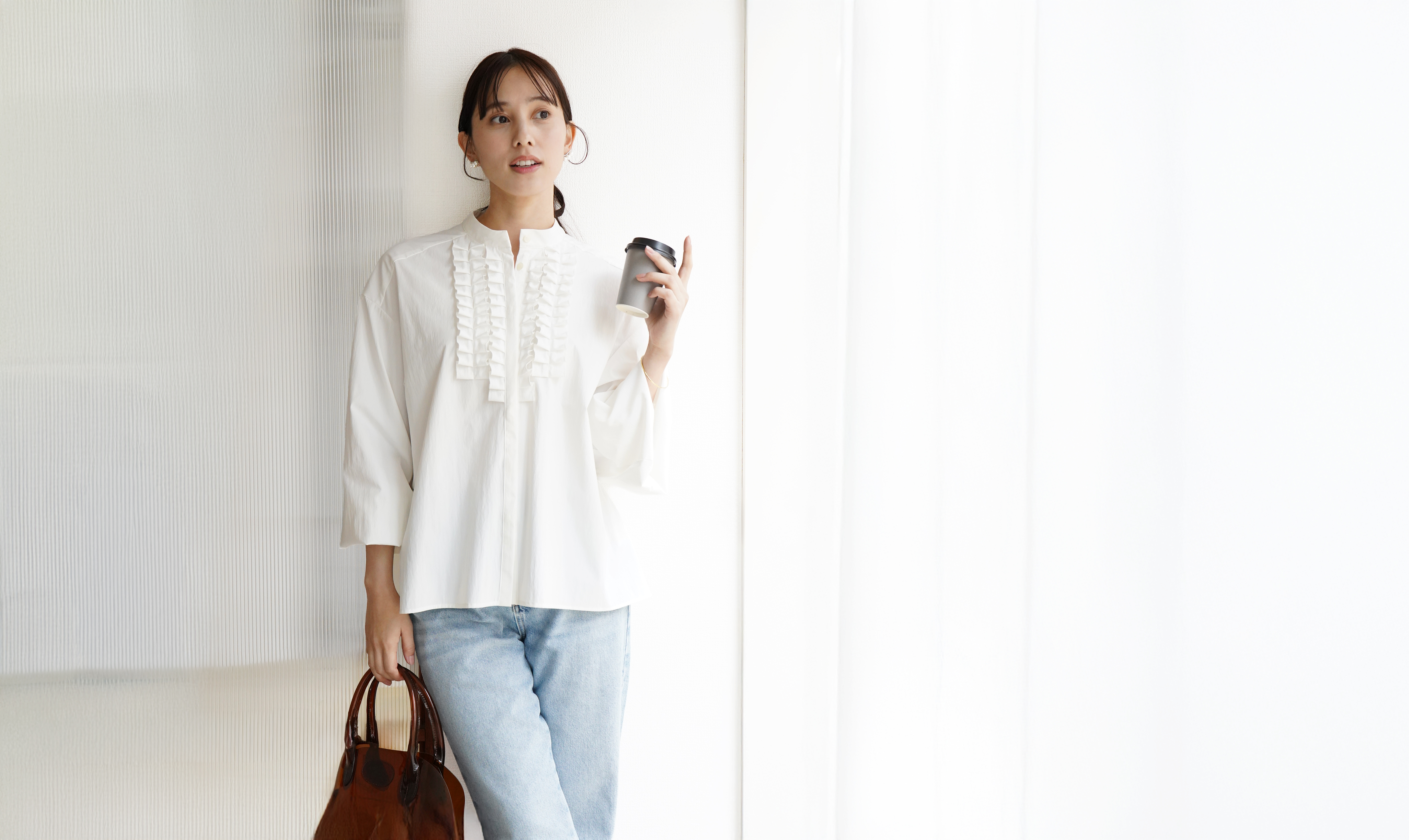 レディースウエア シャツ・ブラウスのアイテム｜ママファッションの