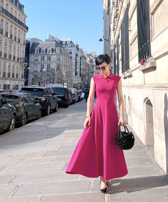 JENNE フレンチスリーブサマーニットワンピース｜JENNE(ジェンヌ)公式