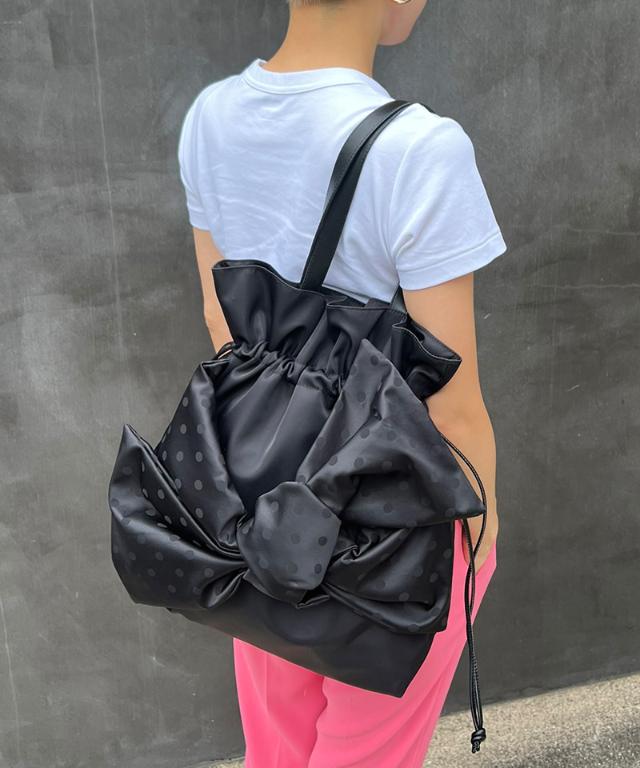 JENNEリボントートバッグ｜JENNE(ジェンヌ)公式通販：パリジェンヌの