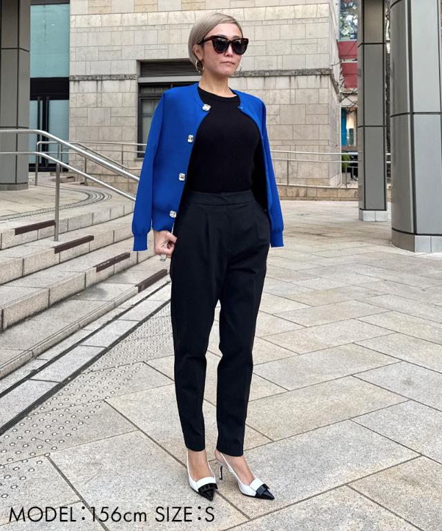 リッチビジューニットカーデ｜JENNE(ジェンヌ)公式通販：パリジェンヌ