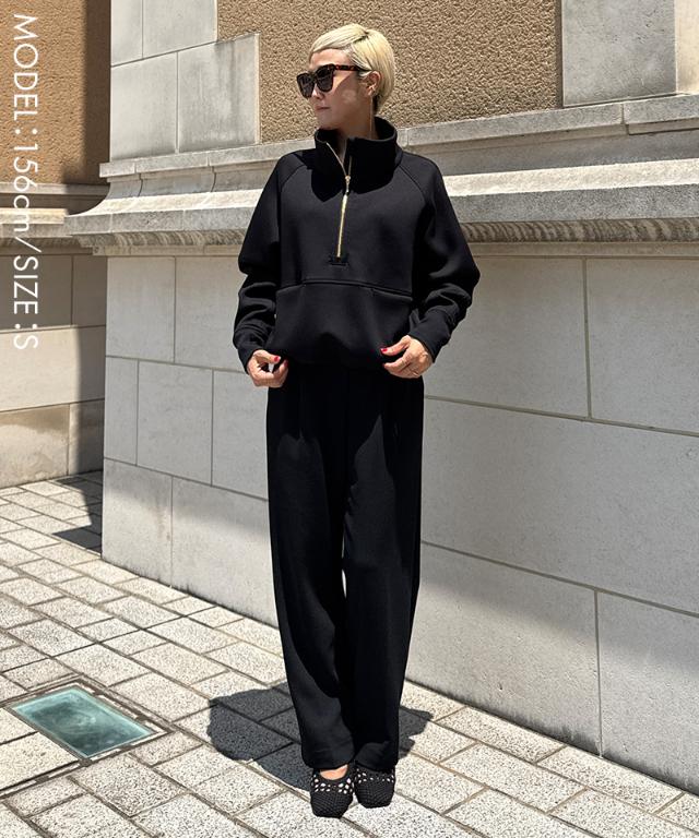 日本製スタンド衿ウエア｜JENNE(ジェンヌ)公式通販：パリジェンヌの