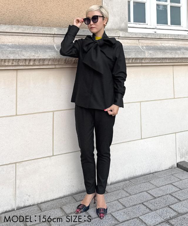 日本製ブラウス見えジャケット（吸湿発熱生地）｜JENNE(ジェンヌ)公式