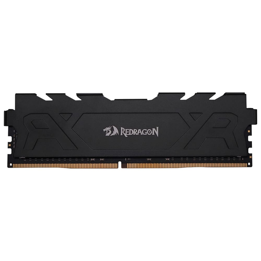 Memória 16GB DDR4 3200MHz Redragon GM-708 CL16 com Dissipador